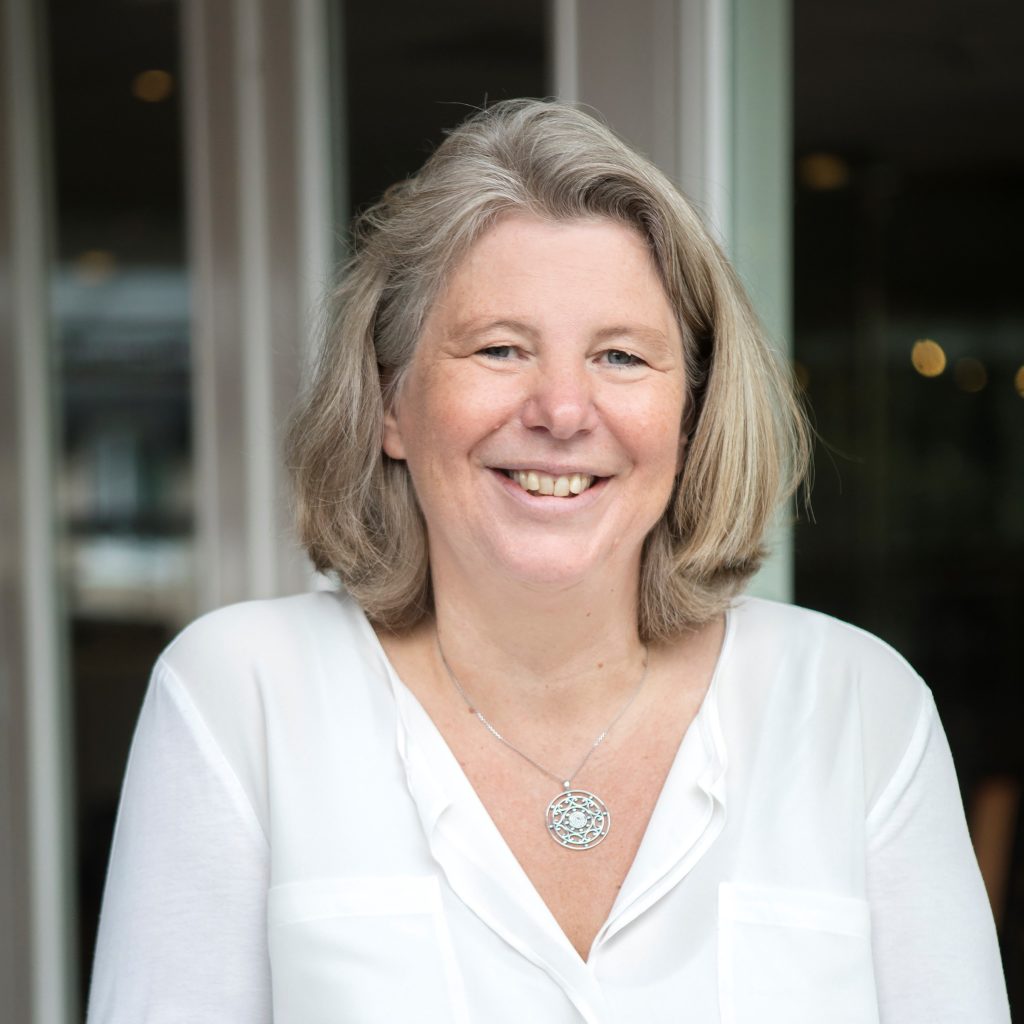 Ellis van Bellen geeft een workshop op het Festival van de Medezeggenschap