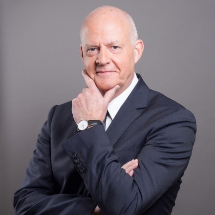 Winfried Bouts geeft een workshop op het Festival van de Medezeggenschap