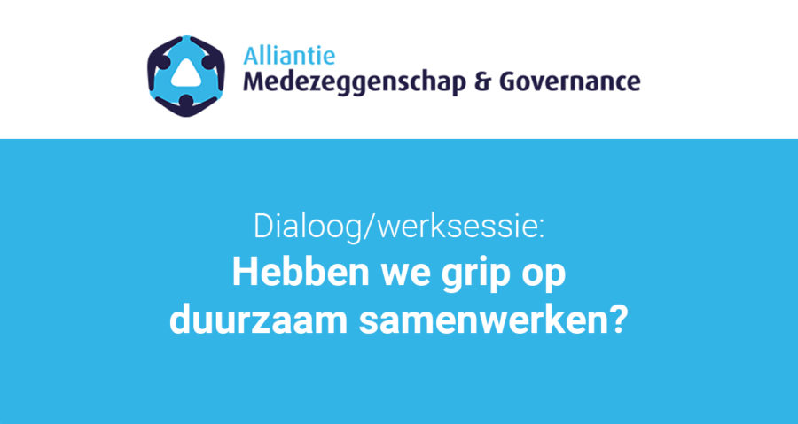 Grip op duurzaam samenwerken