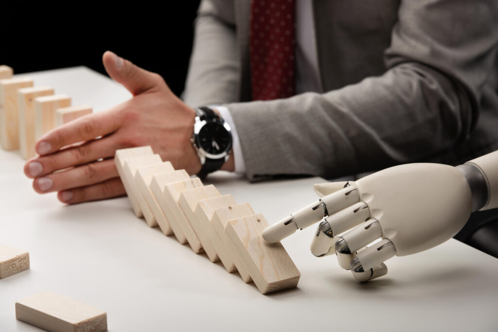 Verbreedt AI de kloof in de organisatie?