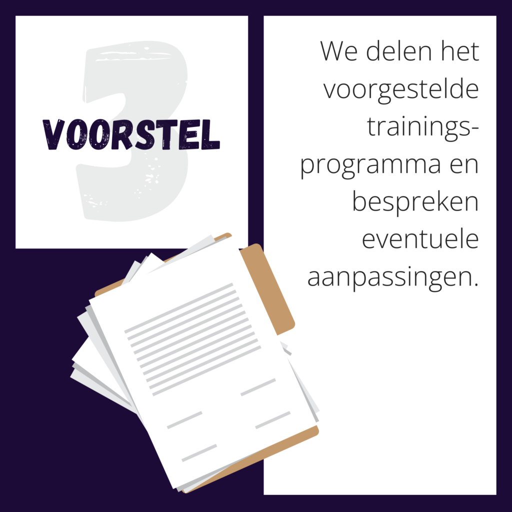 Maatwerk OR-training