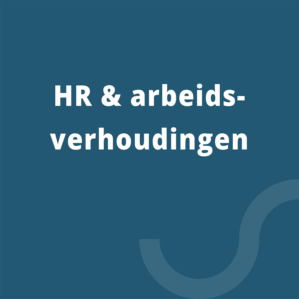 hr & arbeidsverhoudingen